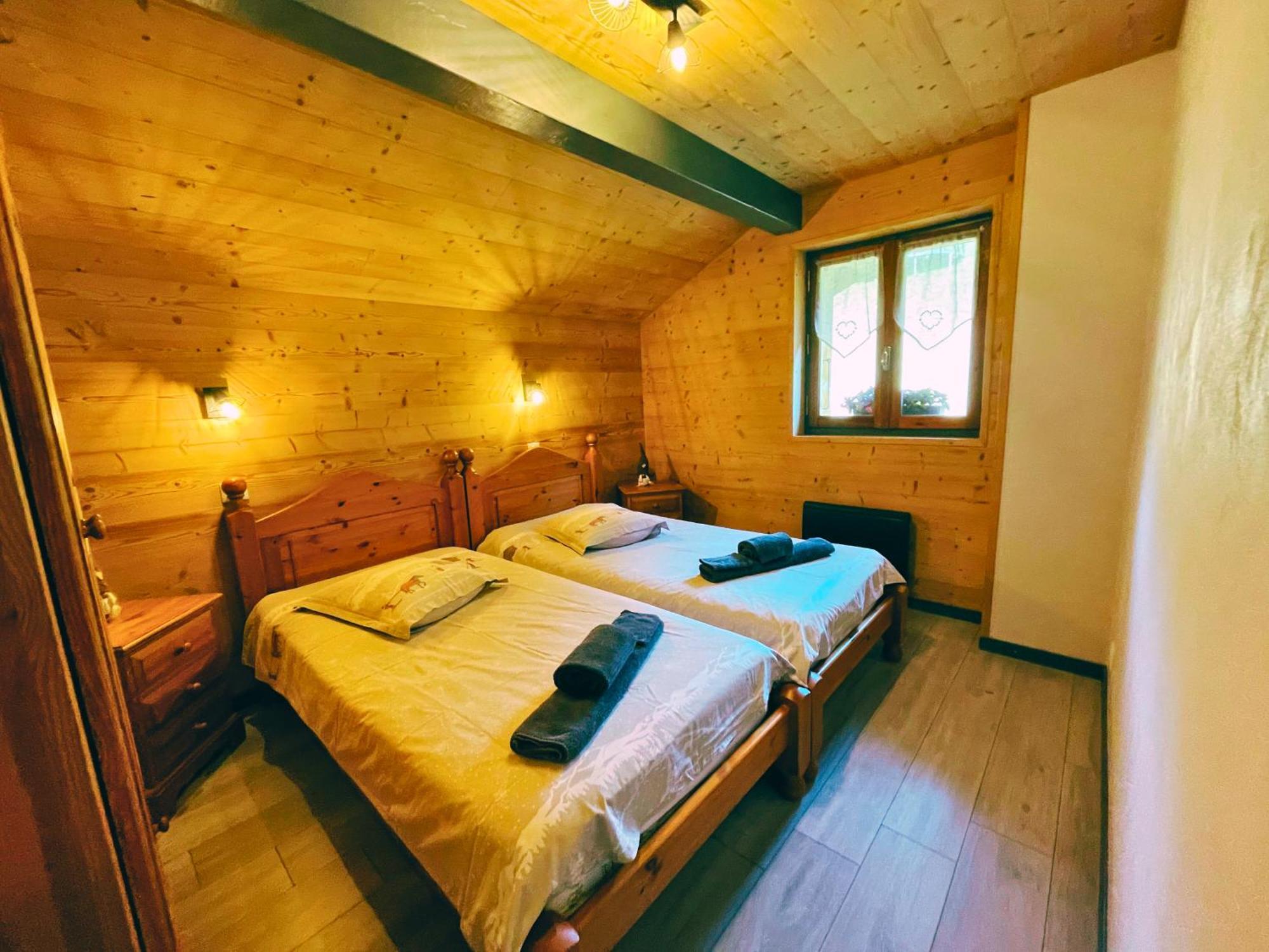 Chalet Chez Gaby 2 - Vue Imprenable Au Calme - Proche Du Centre Morzine Exterior photo