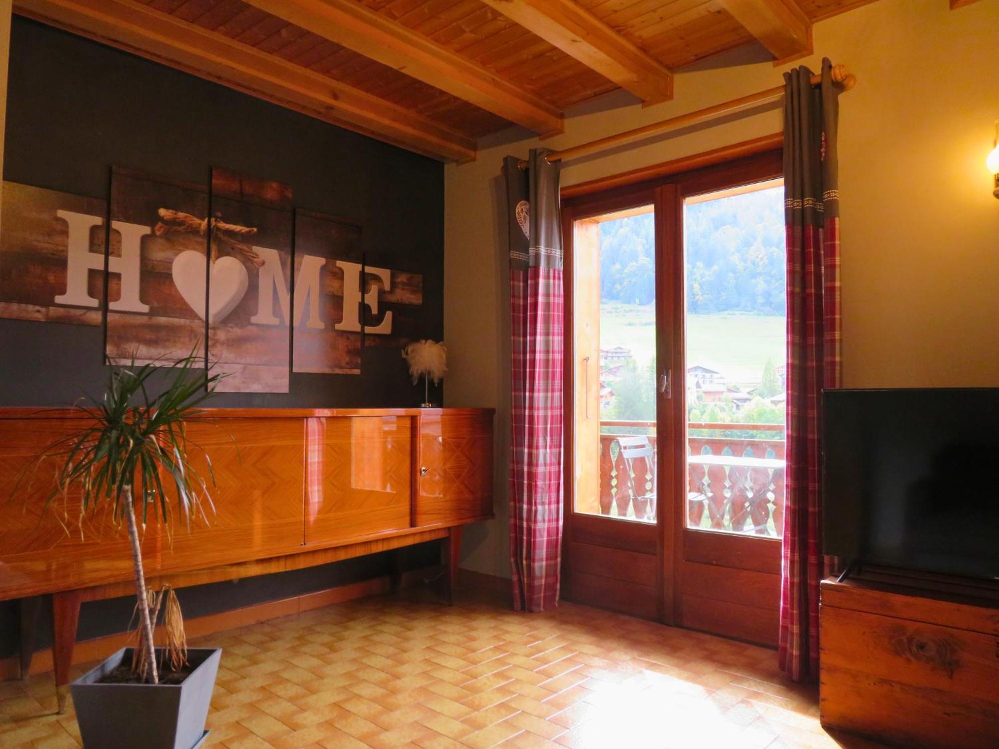 Chalet Chez Gaby 2 - Vue Imprenable Au Calme - Proche Du Centre Morzine Exterior photo